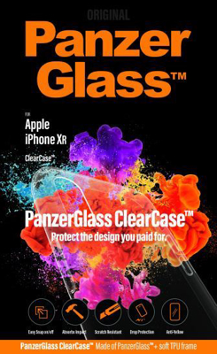 Mynd af PG ClearCase Hulstur iPhone XR