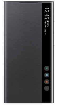 Mynd af Samsung Note20 Ultra ClearStandingCover Glært N986
