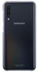 Mynd af Samsung A50 Hulstur Svart A505
