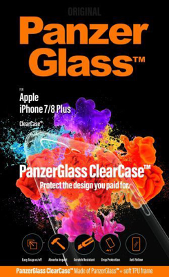 Mynd af PG ClearCase Hulstur iPhone 07-Aug Plus