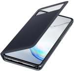 Mynd af Samsung Note 10 Lite Veski Svart N770
