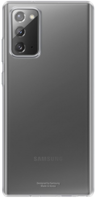 Mynd af Samsung Note20 Hulstur Glært N981