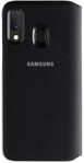 Mynd af Samsung A20e Veski Svart A202