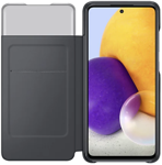 Mynd af Samsung A72 Smart S View Wallet Cover Svart A725