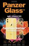 Mynd af PanzerGlass ClearCase Hulstur iPhone 11