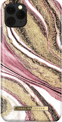 Mynd af iDeal iPhone 11 PRO MAX/XS MAX Pink Swirl Fashion Case