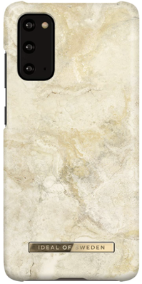 Mynd af iDeal S20+ Sandstorm Marble Fashion Case