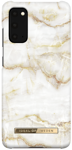 Mynd af iDeal S20 Golden Pearl Marble Fashion Case
