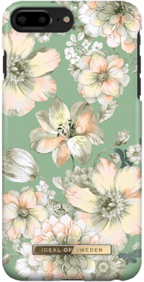 Mynd af iDeal iPhone 8/7/6/6s Vintage Bloom Fashion Case
