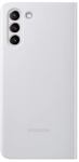 Picture of Samsung S21+ Smart Clear View Cover Light Grey G996
