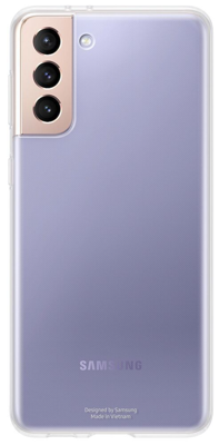 Mynd af Samsung S21 Clear Cover Glært G991