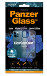 Mynd af PanzerGlass iPhone 12/Pro ClearCase Blátt