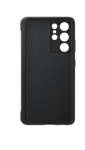 Mynd af Samsung S21 Ultra Sílíkon hulstur með S Pen Svart G998