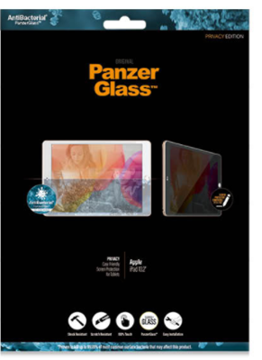 Picture of PanzerGlass Apple iPad 10.2" 2019/2020/2021 Privacy