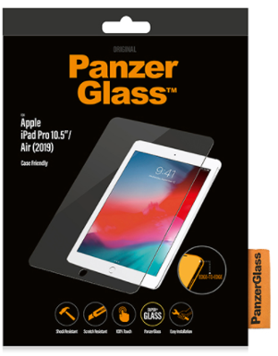Mynd af PanzerGlass Apple iPad Pro 10.5"/Air (2019)