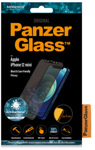 Mynd af PanzerGlass iPhone 12 Mini Töskuvænt Privacy Svart