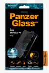 Mynd af PanzerGlass iPhone 12/Pro Töskuvænt Privacy Svart
