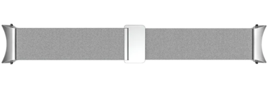 Mynd af Samsung úraól Watch4/Watch5 40mm Milanese Silfur