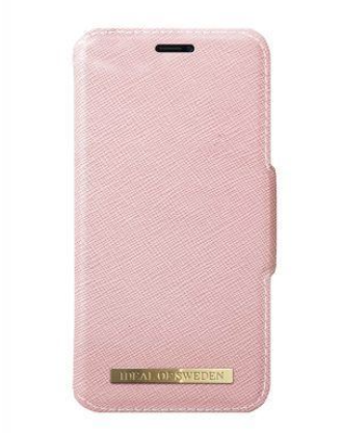 Mynd af iDeal Fashion Wallet iPhone XR Pink