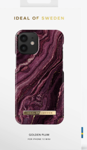 Mynd af iDeal iPhone 12 Mini Golden Plum Fashion Case