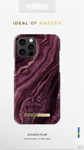Mynd af iDeal iPhone 12 Pro Max Golden Plum Fashion Case