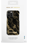 Picture of iDeal iPhone 12/Pro Golden Smoke Marble Fashion Case