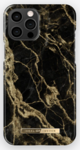 Mynd af iDeal iPhone 13 Pro Max Golden Smoke Marble Fashion Case