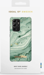 Picture of iDeal S21 Ultra Mint Swirl Marble Fashion Case G998