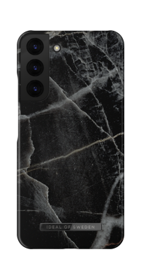 Mynd af iDeal S22+ Black Thunder Marble Fashion Case S906