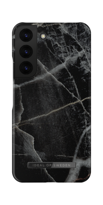 Mynd af iDeal S22 Black Thunder Marble Fashion Case S901