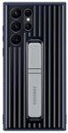 Mynd af Samsung S22 Ultra Varnarhulstur með standi Blátt S908