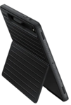 Mynd af Samsung Tab S8 Ultra Varnarhulstur Svart