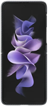 Mynd af Samsung Z Flip3 Aramid Cover Svart F711