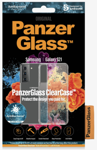 Mynd af PanzerGlass Samsung S21 ClearCase Glært G991