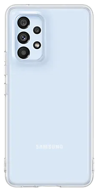 Mynd af Samsung A53 Soft Clear Cover Glært A536