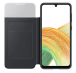 Picture of Samsung A33 S View Wallet Cover Svart