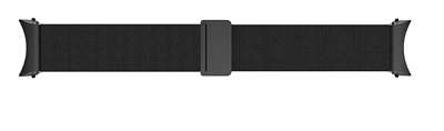 Picture of Samsung úraól Watch4/Watch5 44mm Milanese Svört