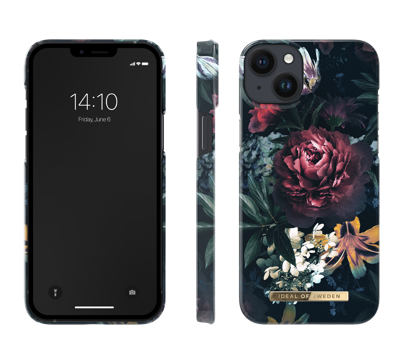 Picture of iDeal iPhone 14 Plus Fashion Case Dawn Bloom