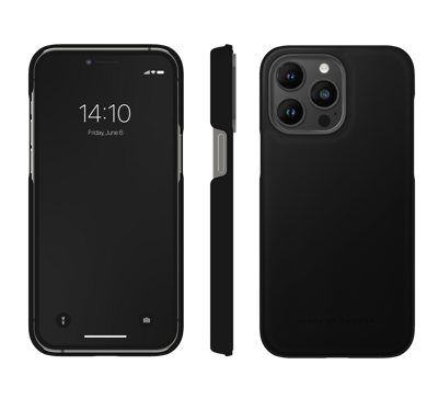 Picture of iDeal iPhone 14 Pro Max Atelier Case Intense Black