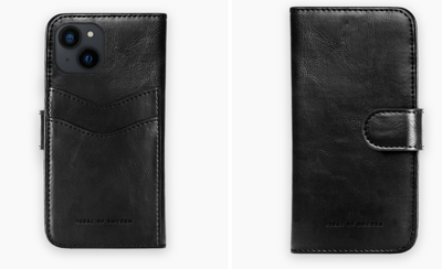Mynd af iDeal iPhone 14 Magnet Wallet+  Black