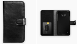 Mynd af iDeal iPhone 14 Magnet Wallet+  Black