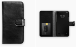 Picture of iDeal iPhone 14 Pro Magnet Wallet+ Black