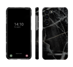 Mynd af iDeal Samsung S23 Fashion Case Black Thunder Marble