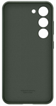 Picture of Samsung S23 Leather Case Grænt S911