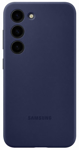 Picture of Samsung S23 Silicone Case Dökkblátt S911