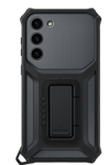 Mynd af Samsung S23+ Rugged Gadget Case Grátt S916