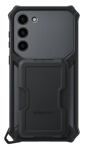 Mynd af Samsung S23+ Rugged Gadget Case Grátt S916