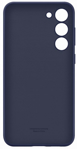 Mynd af Samsung S23+ Silicone Case Dökkblátt S916