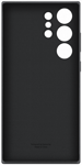 Picture of Samsung S23 Ultra Leather Case Svart S918