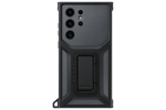 Mynd af Samsung S23 Ultra Rugged Gadget Case Grátt S918